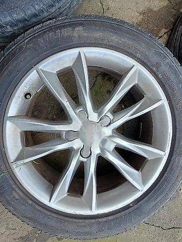 13 mini polovan: ALUMINIJUMSKE FELNE AUDI 17 5 X 112 | Originalne 17 felne Audi A3 0 — 3