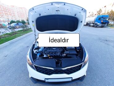 Kia: Kia Rio: 1.4 l | 2021 il Sedan — 16