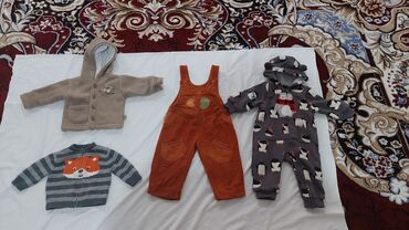 Комплекты одежды: Комплект — 12