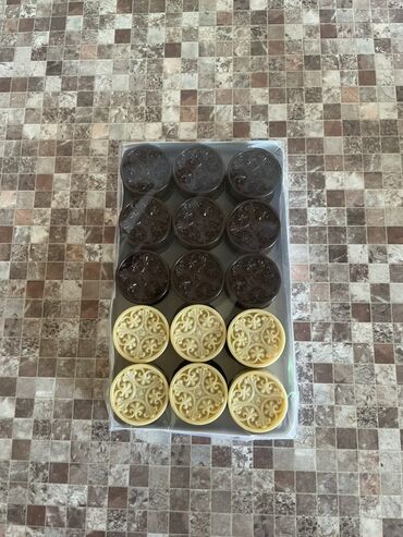 Hazır biznes: Mərmərdən nərd daşları biznesi. Hazır bisnesdir bütün avadanlıqlarıvar — 15