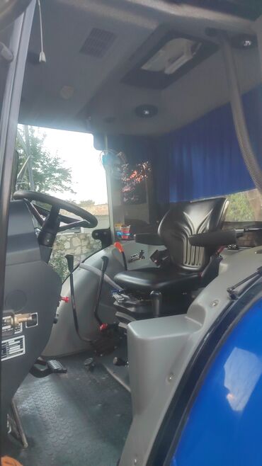 Traktorlar: Traktor YTO 1154, 2023 il, 115 at gücü, motor 4 l, İşlənmiş — 6