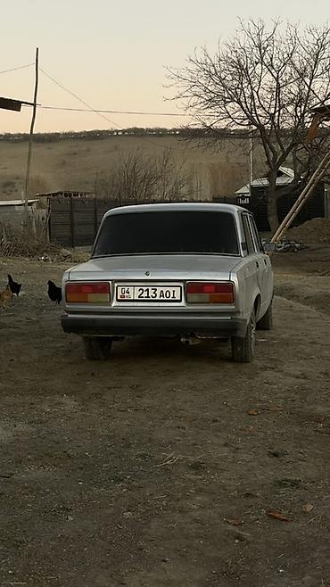 запчасти на опель вектра с: ВАЗ (ЛАДА) 2107: 2011 г., Механика, Бензин, Седан — 6