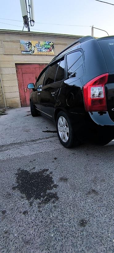 masin yagi: Kia Carens: 2 l | 2008 il Van/Minivan — 7