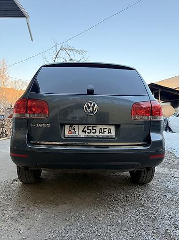 ram машина: Volkswagen Touareg: 2003 г., 3.2 л, Автомат, Бензин, Кроссовер — 6