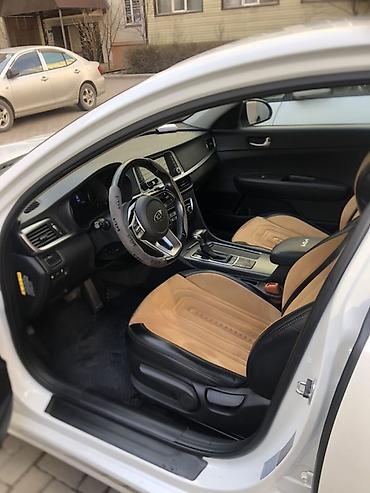 Kia: Kia K5: 2019 г., Автомат, Газ, Седан — 7