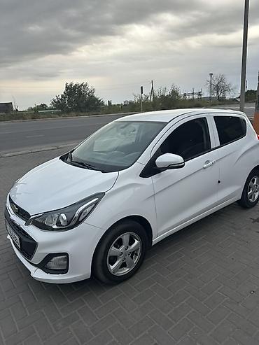 spark 7: Chevrolet Spark: 2021 г., 1 л, Автомат, Бензин, Хэтчбэк — 2