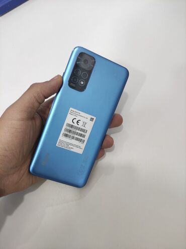 xiaomi redmi note 8 irşad: Xiaomi Redmi Note 11, 128 GB