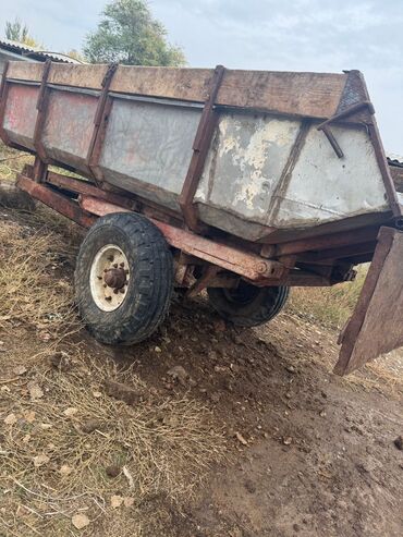 195 70 с: Продам прицем самосвал хорошом состояние)