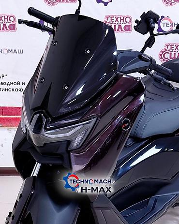 мотик макси: 🔥🔥Скутер H MAX 180 🔥🔥 от компании ТЕХНОМАШ!!! — комфорт, стиль и — 2