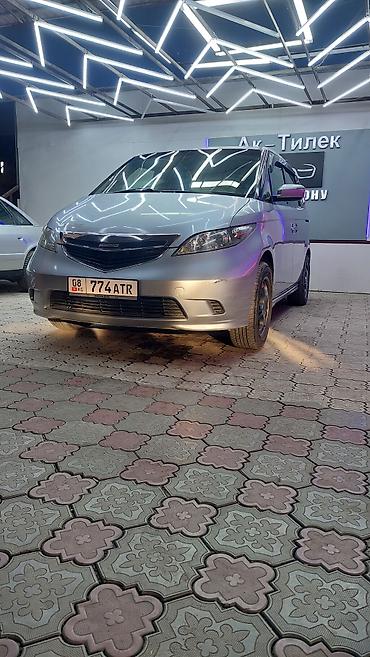 Honda: Honda Elysion: 2004 г., 2.4 л, Автомат, Газ, Минивэн — 6