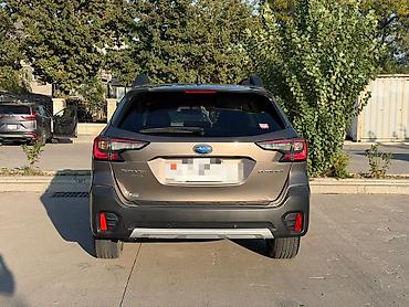 Subaru: Subaru Outback: 2022 г., 2.5 л, Вариатор, Бензин, Универсал — 3