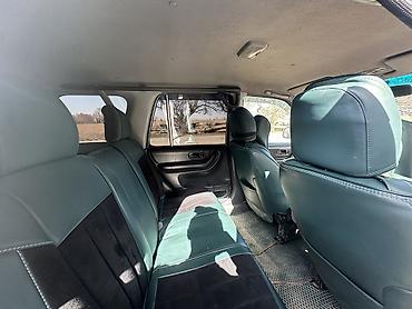 e60 m5: Honda CR-V: 2001 г., 2 л, Автомат, Газ — 6