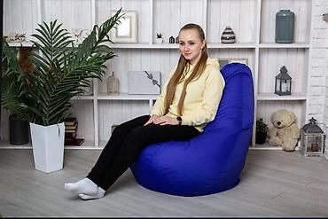 Pufiklər: Pufik-kreslo, Parça, Kredit yoxdur, Şəhərdaxili pulsuz çatdırılma — 27