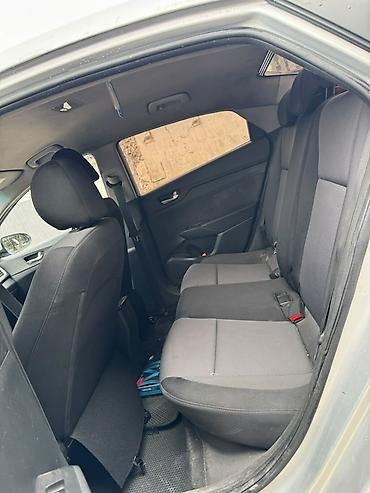 Другие детали салона: 500к$ срочно 🚨 Солярис 2017 рест 1.6 автомат Карплей с завода — 5