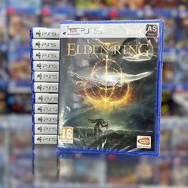 Məhsul: Elden Ring (PS5) – disk versiyası - Platforma: PlayStation 5