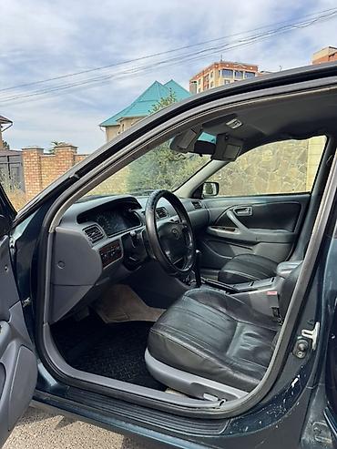 Продажа авто: Toyota Camry: 1997 г., 3 л, Автомат, Газ, Седан — 7