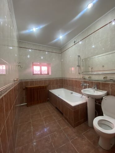 Долгосрочная аренда домов: 400 м², 7 комнат, Утепленный, Бронированные двери, Видеонаблюдение — 8