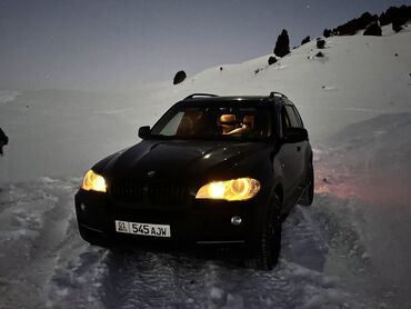 е 36: BMW X5: 2009 г., 4.8 л, Автомат, Бензин, Внедорожник