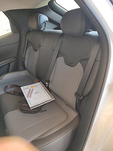 changan 2008: Changan Qiyuan Q05: 2026 г. — 7