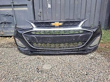Передний бампер в сборе для Chevrolet Спарк (оригинальный дизайн с