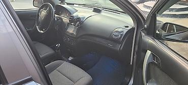 свет: Chevrolet Aveo: 2009 г., Механика, Седан — 5