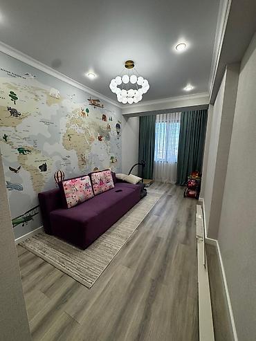 Продажа квартир: 4 комнаты, 107 м², Элитка, 3 этаж, Дизайнерский ремонт — 1