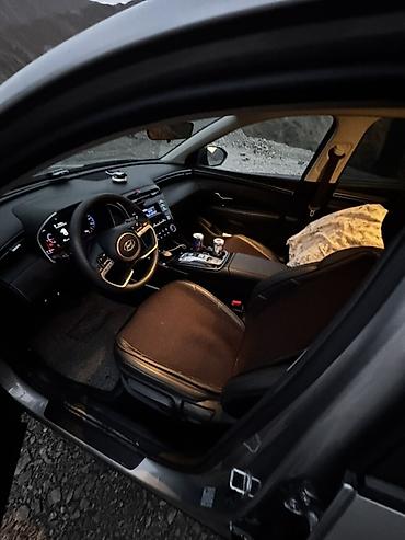 e34 2 5: Hyundai Tucson: 2022 г., 2 л, Автомат, Дизель, Кроссовер — 6
