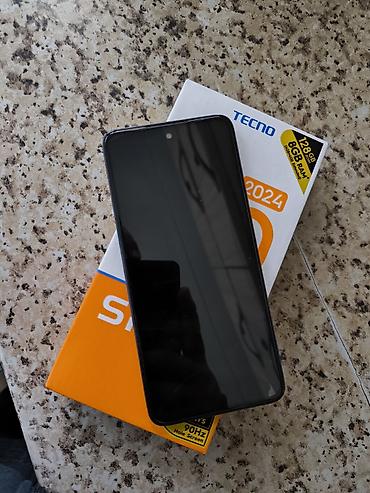philips xenium 9@9s: Tecno Spark Go 2024, 128 GB, rəng - Göy, Sensor, Barmaq izi, İki sim kartlı — 1