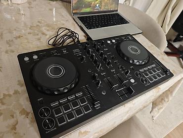 xbox gamepad: DJ-контроллер Pioneer DJ DDJ‑FLX4 Использовался всего 2 раза, до — 1