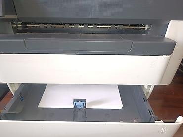 Printer və kseroks aparatları: HP OfficeJet Pro 7740 geniş formatlı çoxfunksiyalı printer - — 2