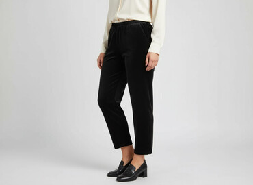 calzedonia rajstopy termiczne z efektem cienkich rajstop: MAX, Штани жіночі, розмір XL