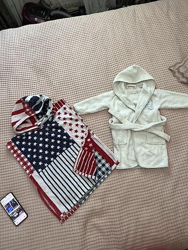 кидс: Детский банный комплект ZARA HOME - Производитель: ZARA HOME - — 1