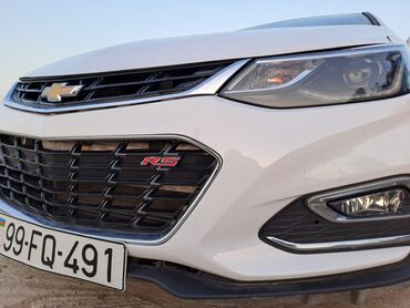 Chevrolet: Chevrolet Cruze: 1.4 l | 2017 il 136500 km Sedan — 7