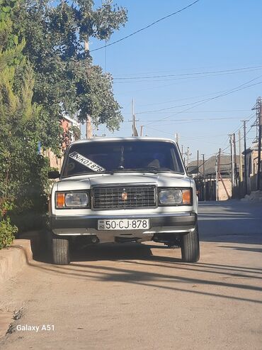 VAZ (LADA): VAZ (LADA) 2107: 1.6 l | 2006 il 47000 km Sedan — 17