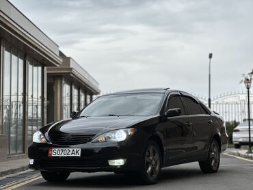 Toyota: Toyota Camry: 2005 г., 3.3 л, Автомат, Бензин, Седан