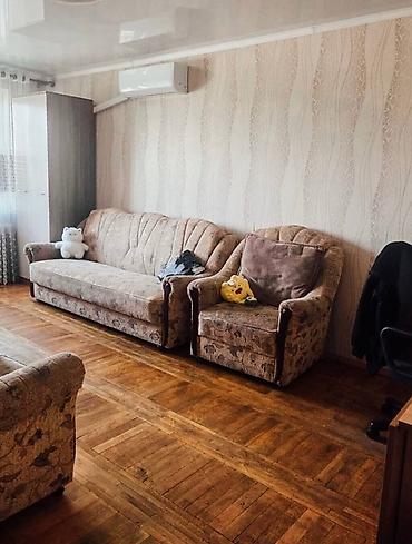 104: 2 комнаты, 41 м², Ата-Тюрк парк 104 серия, 4 этаж, Свежий ремонт — 9