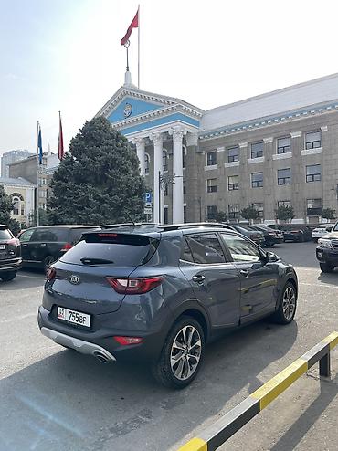 kia 2015: Kia Stonic: 2018 г., 1.6 л, Автомат, Дизель, Кроссовер — 4