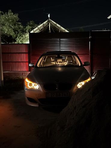 е60 м: BMW 5 series: 2006 г., 3 л, Дизель, Седан — 5