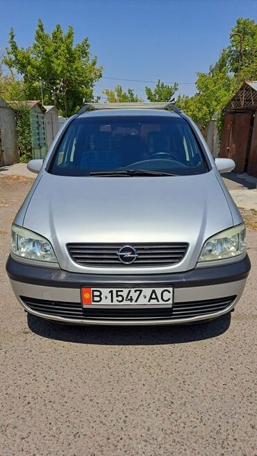 тюнинг для опель аскона: Opel Zafira: 2000 г., 2 л, Механика, Дизель, Минивэн