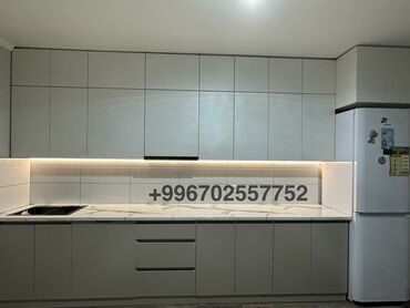 Кухонные гарнитуры: Кухонный гарнитур, Новый, Бесплатная доставка — 18