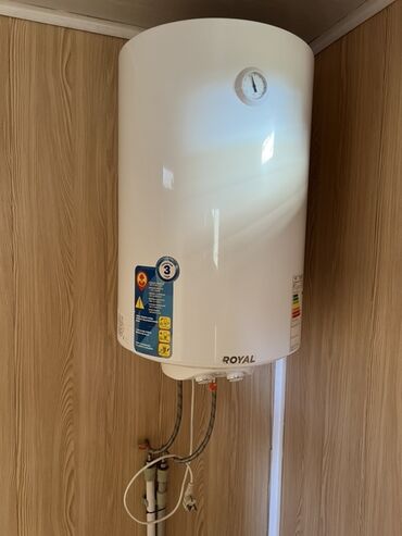 самовар большой: Водонагреватель накопительный ROYAL (вертикальный монтаж) - Тип