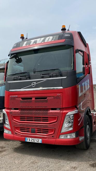 Тягачи: Тягач, Volvo, 2018 г., Без прицепа