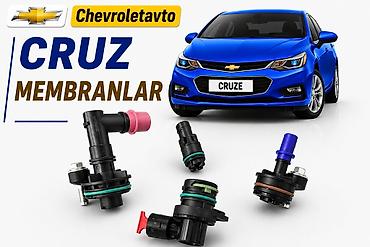 zil mator: Chevrolet cruze membranlar Chevrolet Modellerin — 1