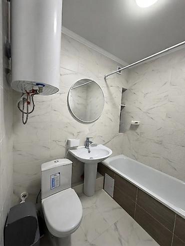 brk group: 2 комнаты, 51 м², Кок-Жар мкр 108 серия, 5 этаж, Свежий ремонт — 7