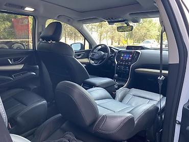 e53 amg: Subaru Ascent: 2019 г., 2.4 л, Автомат, Бензин — 10