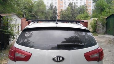 крепления для лыж на авто: Рога для Kia Sportage Kia Sportage Рога Рога Kia Sportage #Рога Kia