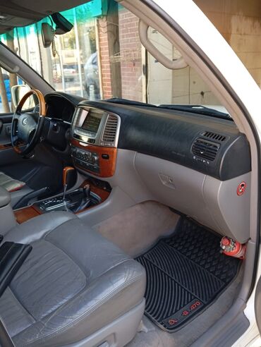 Lexus: Lexus LX: 4.7 l | 2007 il Ofrouder/SUV — 8