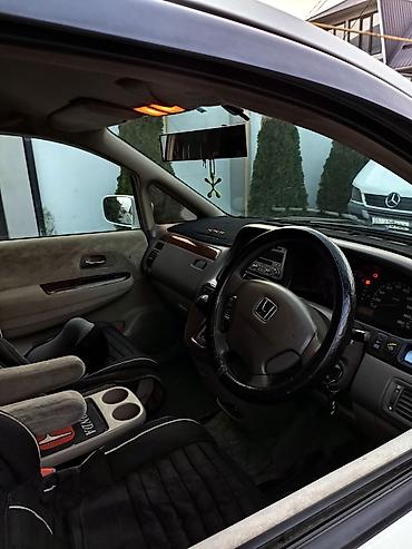 адисей бампер: Honda Odyssey: 2000 г., 2.3 л, Газ, Минивэн — 5