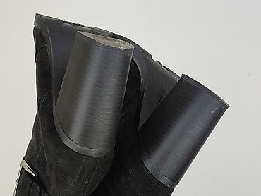 stradivarius botki: Bershka, Botki damskie, rozmiar 38 — 7