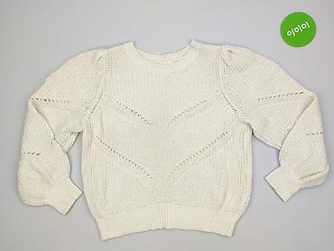 reserved sweter z psem: Object, Sweter damski, rozmiar M — 2